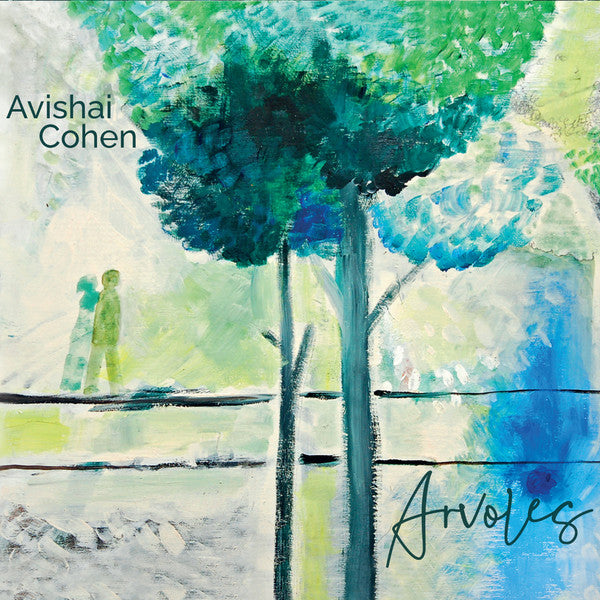Avishai Cohen - Arvoles (LP, Album)