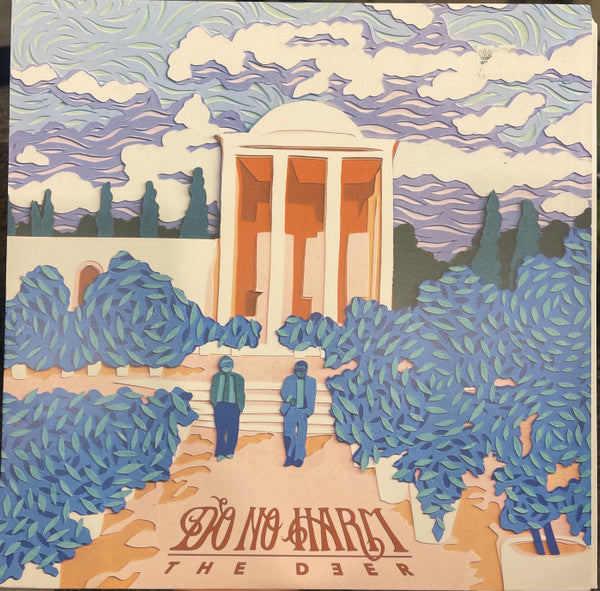 The Deer - Do No Harm (LP, Album)
