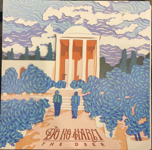 The Deer - Do No Harm (LP, Album)