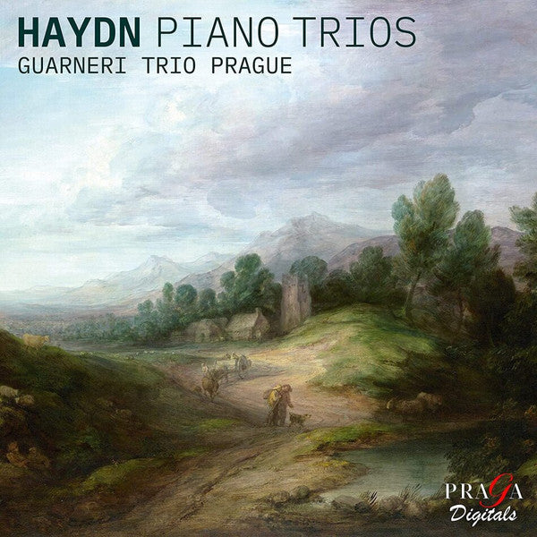 Haydn*, Guarneri Trio Prague - Piano Trios (CD)