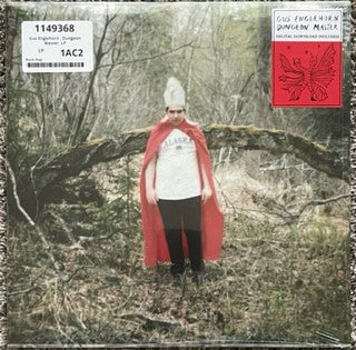 Gus Englehorn - Dungeon Master (LP, Album)