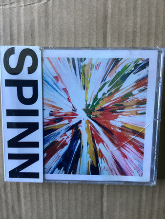 SPINN (3) - Spinn (CD, Album)