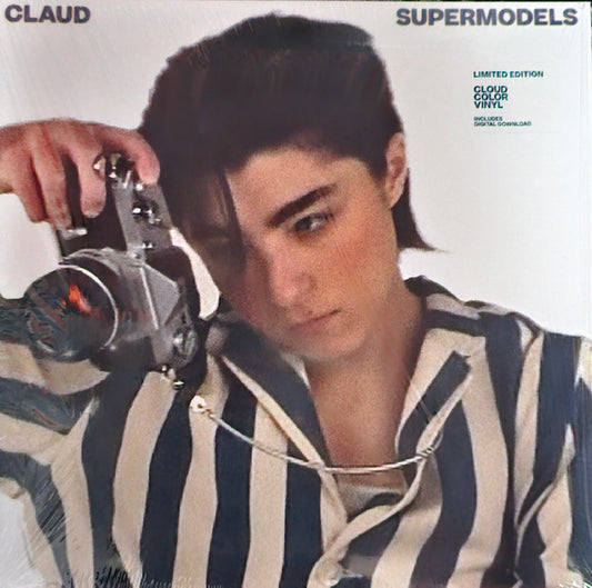 Claud (6) - Supermodels (LP, Album, Ltd, Cle)