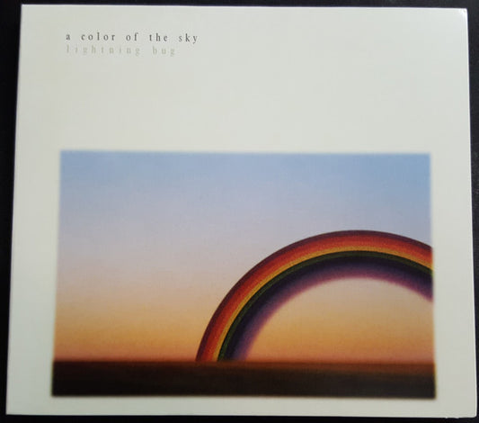Lightning Bug (2) - A Color Of The Sky (CD, Album)