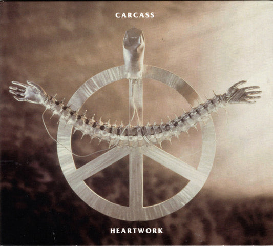 Carcass - Heartwork (CD, Album, RE)