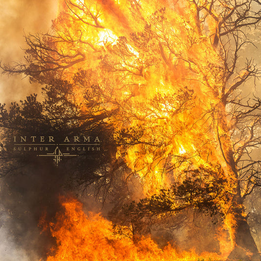 Inter Arma - Sulphur English (2xLP, Album)