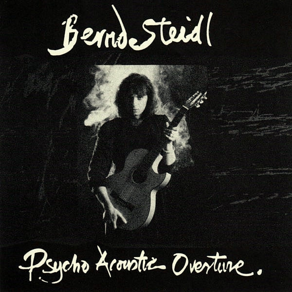 Bernd Steidl - Psycho Acoustic Overture (CD, Album, RE, RP)