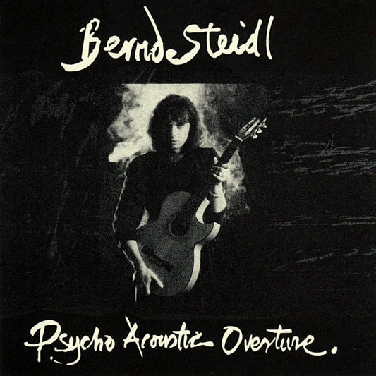 Bernd Steidl - Psycho Acoustic Overture (CD, Album, RE, RP)