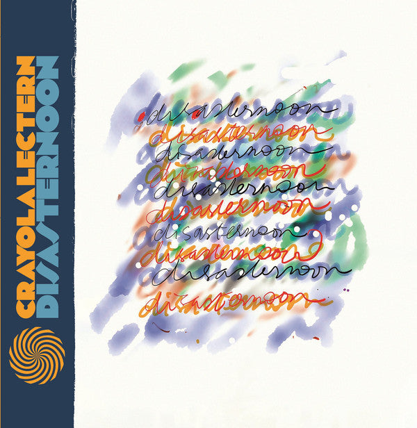 Crayola Lectern - Disasternoon (LP, Album, Ltd)
