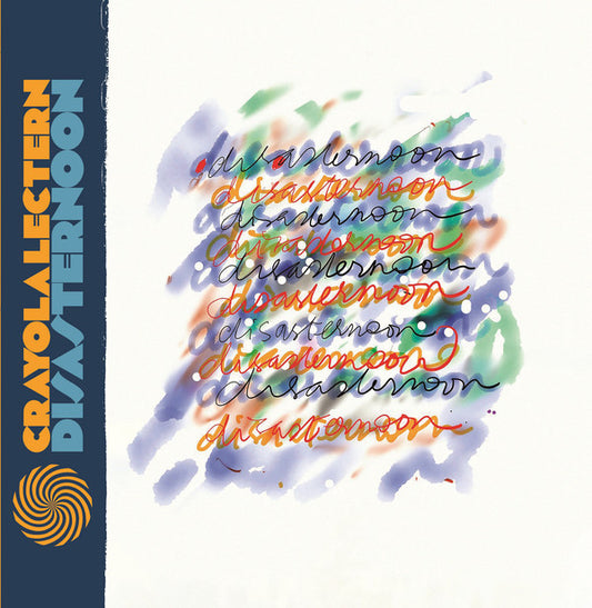 Crayola Lectern - Disasternoon (LP, Album, Ltd)