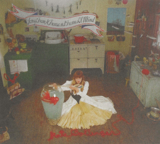 Kate Bollinger - Songs From A Thousand Frames Of Mind (CD, Album)