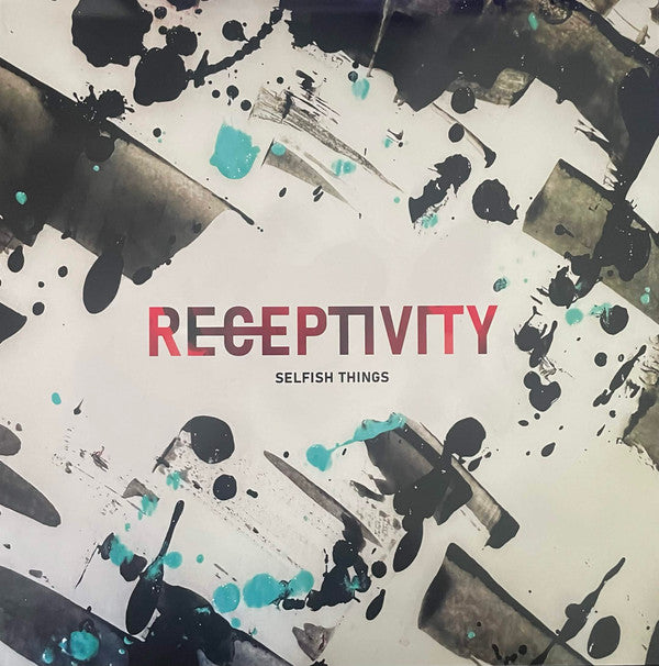 Selfish Things - Receptivity (LP, Album, Tra)