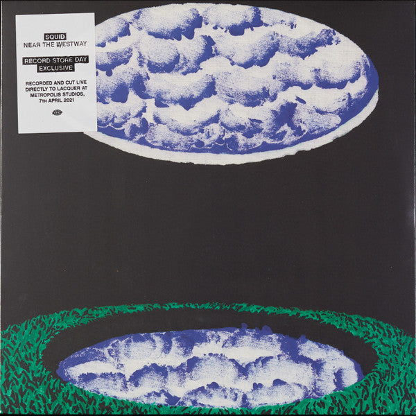 Squid (29) - Near The Westway (12", RSD, Single, Ltd)