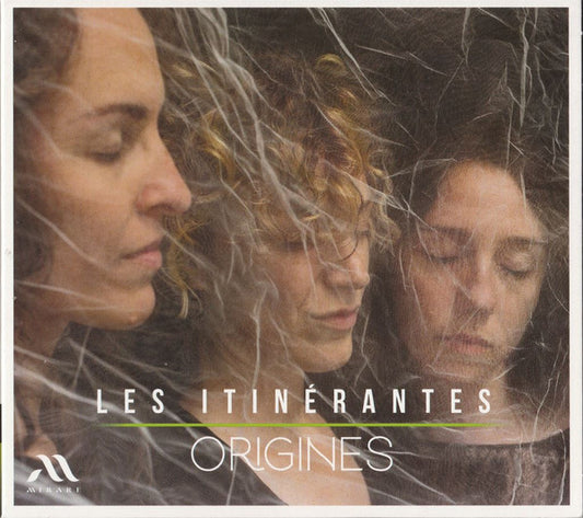 Les Itinérantes - Origines (CD, Album)