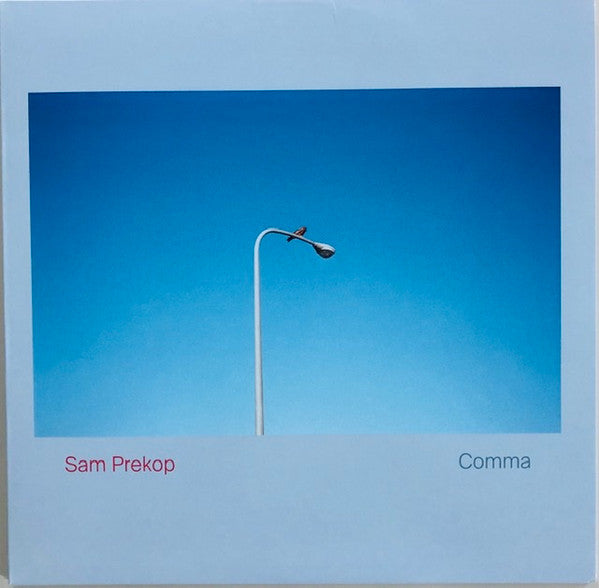 Sam Prekop - Comma (LP, Ltd, Whi)