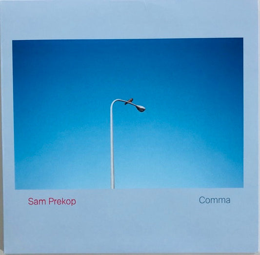Sam Prekop - Comma (LP, Ltd, Whi)