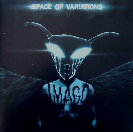 Space Of Variations - Imago (LP, Album, Blu)