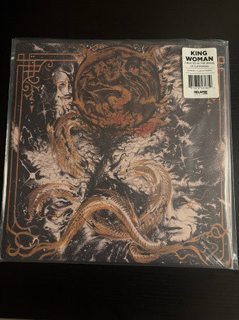 King Woman - Created In The Image Of Suffering (LP, Album, RE, Cus)