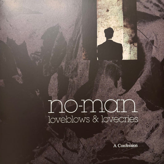 No-Man - Loveblows & Lovecries - A Confession (LP, Album, RM)