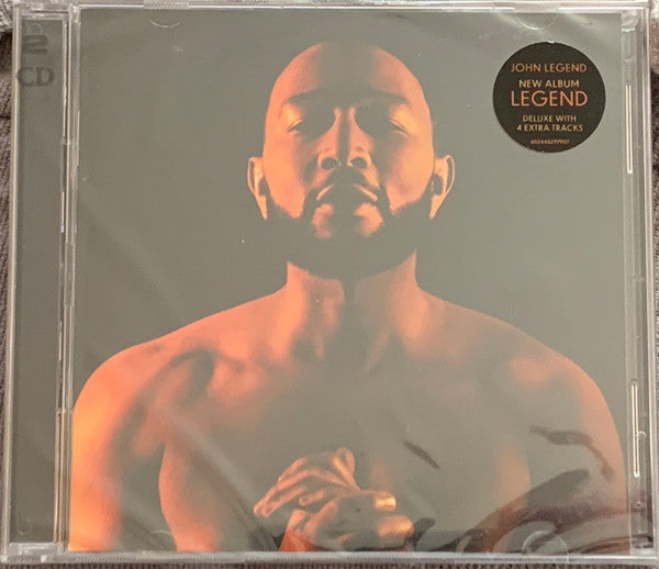 John Legend - Legend (2xCD, Album, Dlx)