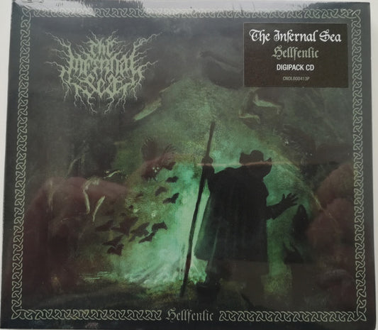 The Infernal Sea - Hellfenlic (CD, Album)