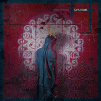 Kings Of Mercia - Battle Scars (CD)