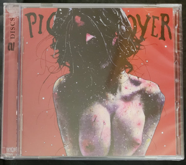 Pig Destroyer - Terrifyer (2xCD, Album, Dlx, RE, 20t)