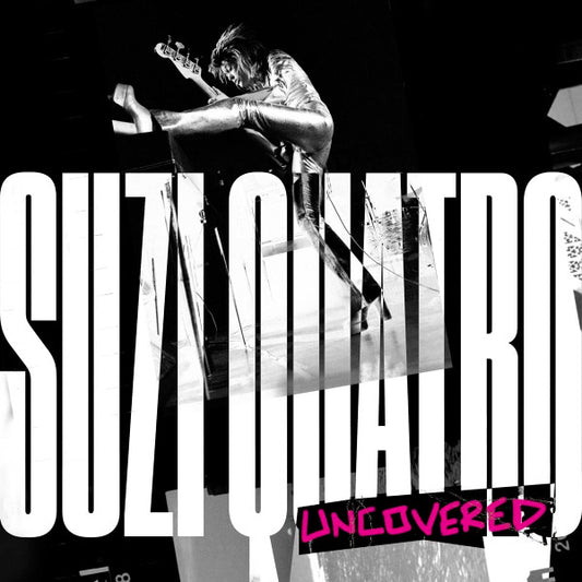 Suzi Quatro - Uncovered (CD, EP)