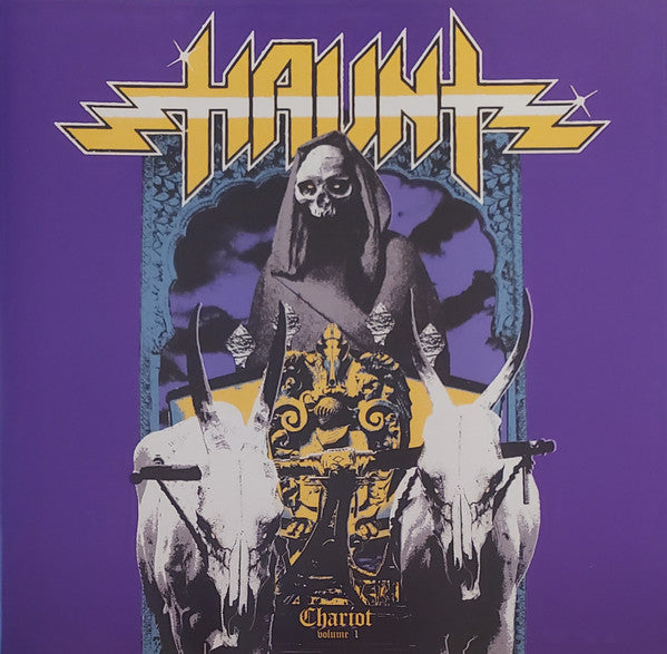 Haunt (7) - Chariot: Vol​ume 1 (2xCD, Comp, RM, Rem)