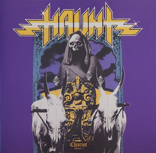 Haunt (7) - Chariot: Vol​ume 1 (2xCD, Comp, RM, Rem)