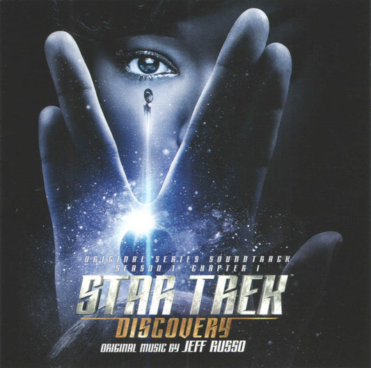 Jeff Russo - Star Trek: Discovery - Original Series Soundtrack - Season 1 - Chapter 1 (CD, Album)