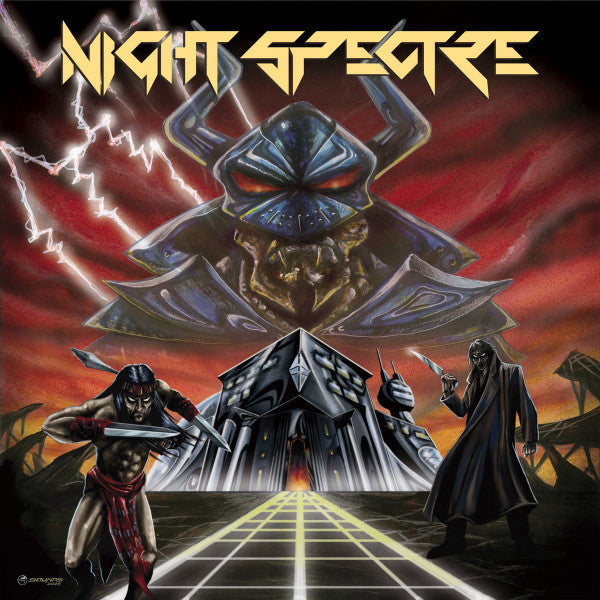 Night Spectre - Night Spectre (CD, Album)