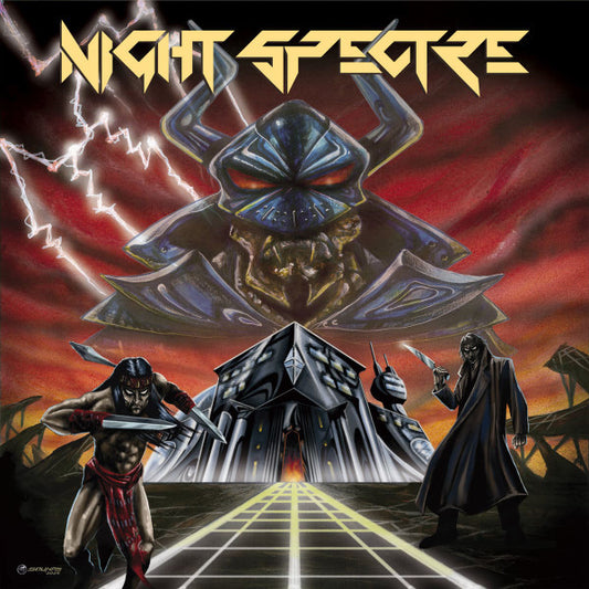 Night Spectre - Night Spectre (CD, Album)