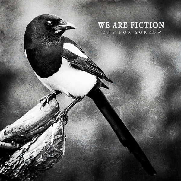We Are Fiction - One For Sorrow (CD, Album)