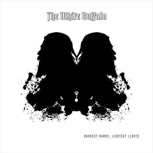 The White Buffalo - Darkest  Darks, Lightest Lights (CD, Album, Ltd, Dig)