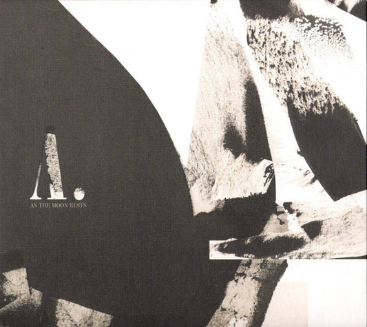 A.A.Williams - As The Moon Rests (CD, Album)