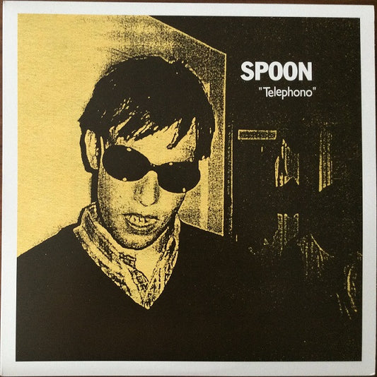 Spoon - Telephono (LP, Album, RE)