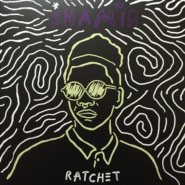 Shamir (2) - Ratchet (CD, Album)
