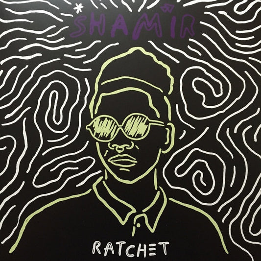 Shamir (2) - Ratchet (CD, Album)