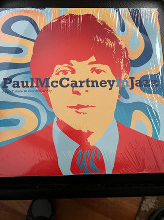 Various - Paul McCartney In Jazz (LP, Comp)