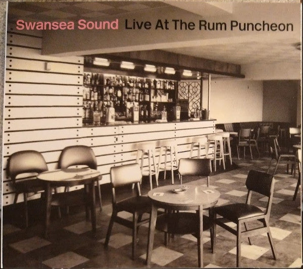 Swansea Sound - Live At The Rum Puncheon (CD, Album)