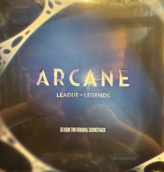 Various - Arcane League Of Legends (Season Two Original Soundtrack) (2xLP)