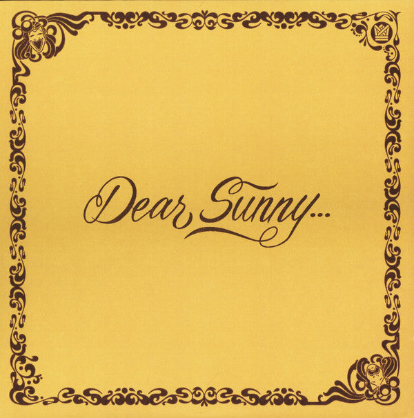 Various - Dear Sunny...  (LP, Comp, Ltd, Ora)