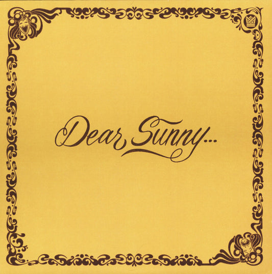 Various - Dear Sunny...  (LP, Comp, Ltd, Ora)