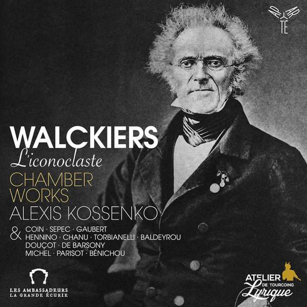 Walckiers* - Chamber Works (4xCD)