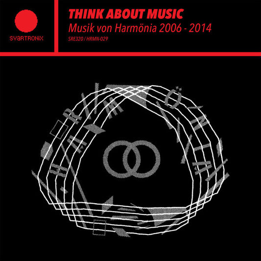 Various - Think About Music (Musik Von Harmönia 2006 - 2014) (2xLP, Comp)