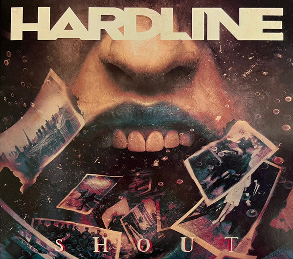 Hardline (3) - Shout (CD, Album)