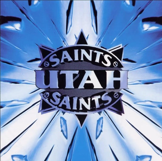 Utah Saints - Utah Saints (2xLP, Album, RE, RM)