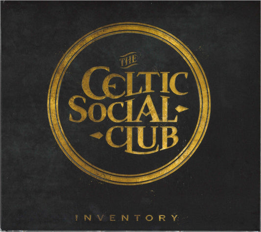 The Celtic Social Club - Inventory (CD, Album, Comp, Dig)