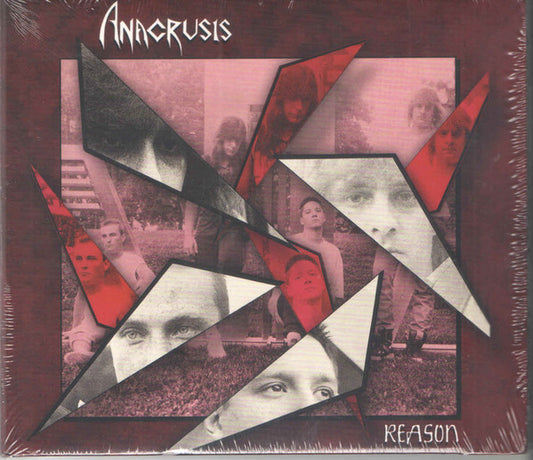 Anacrusis (2) - Reason (CD, Album, Ltd, RE, RM, Dig)